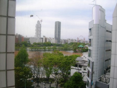 不忍池2007.4.22.