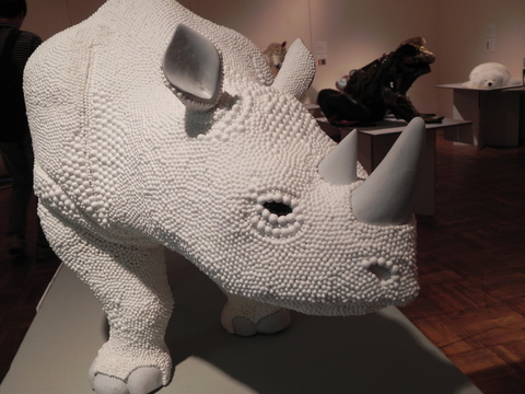 似せもの動物園展上野動物園20101013J