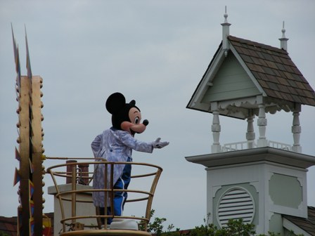 東京ディズニーランド2008.6.19.Ｄ