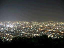 もいわ山の夜景