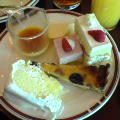 ケーキ