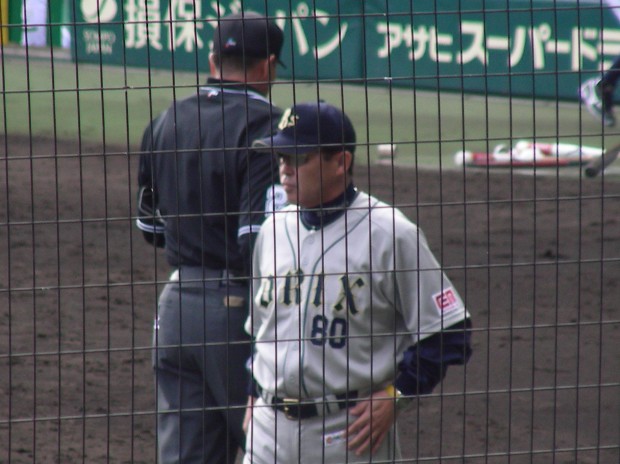 岡田監督