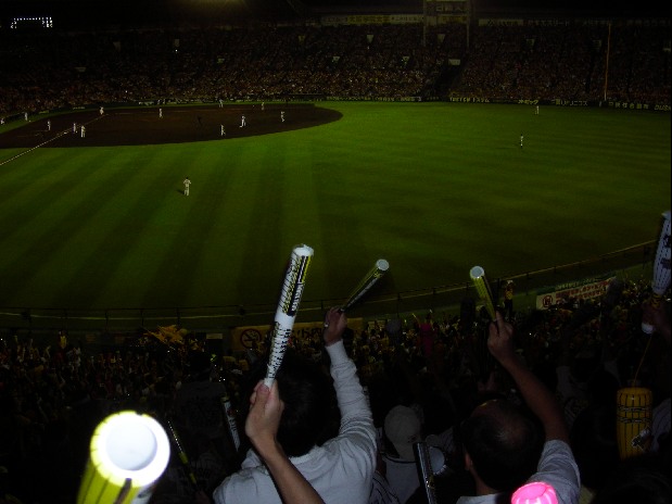 気合が入るライトスタンド