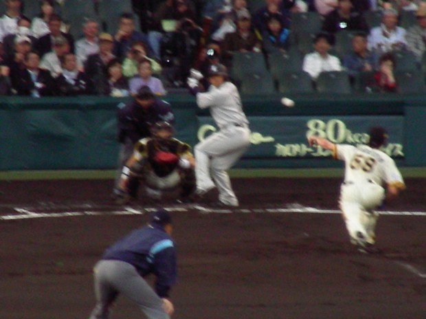 元阪神の平尾選手