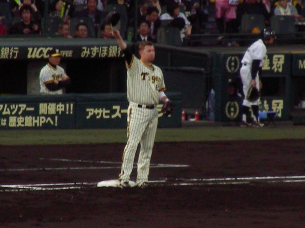 ホームラン　ブラゼル