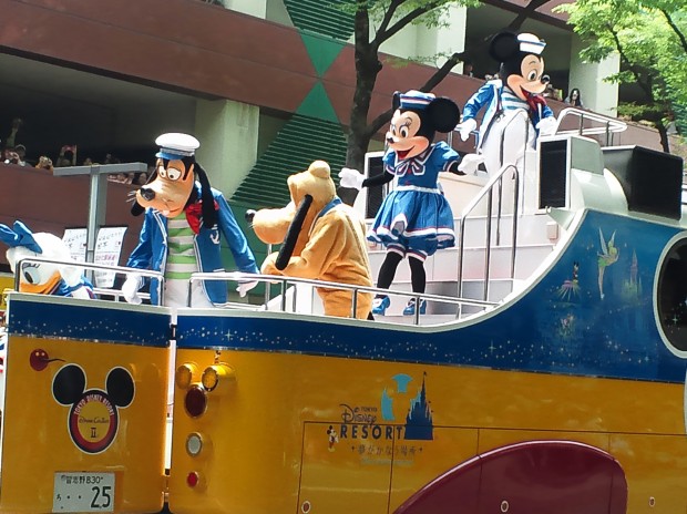 ミッキーマウス