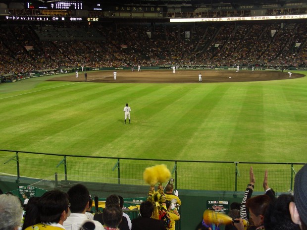 まだ熱いライトスタンド