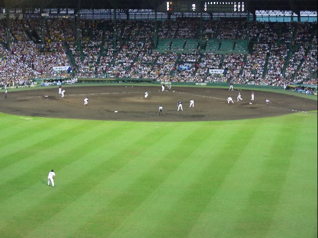 レフト上段より