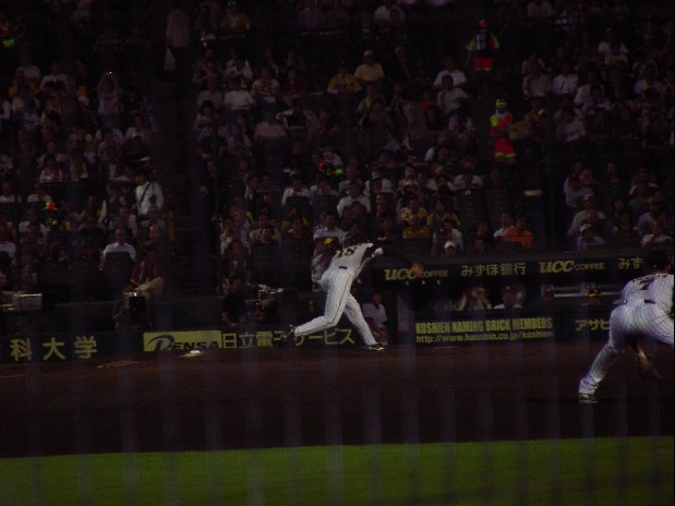 初先発の石川投手