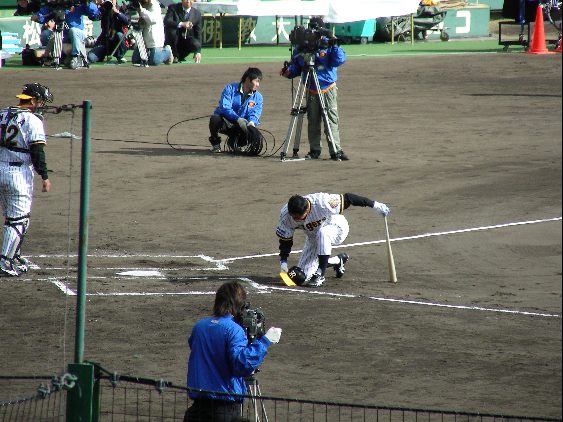川藤選手
