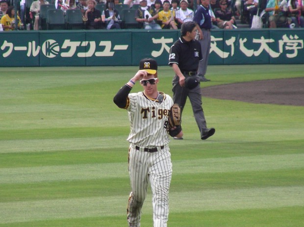 ４安打のマートン