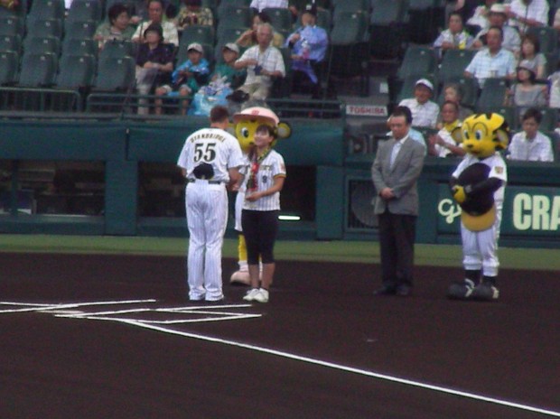 スタンリッジ７月ＭＶＰ表彰