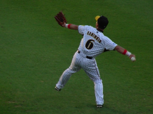 久しぶりのスタメン