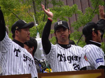 関本・井川選手