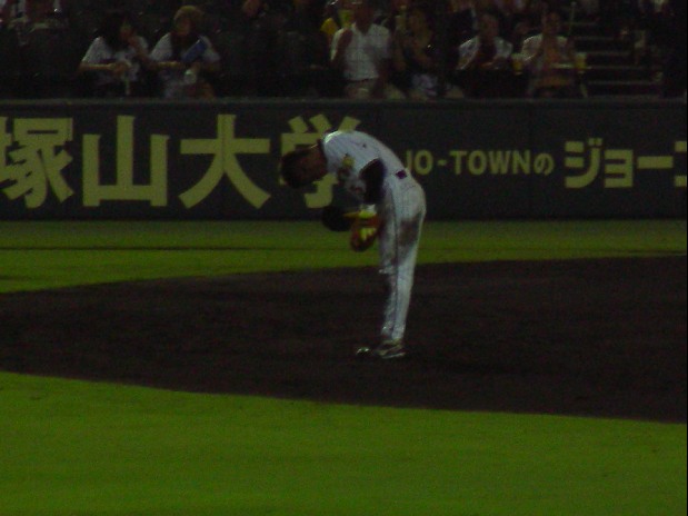 タイムリー平野選手