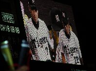 ヒーローインタビュー