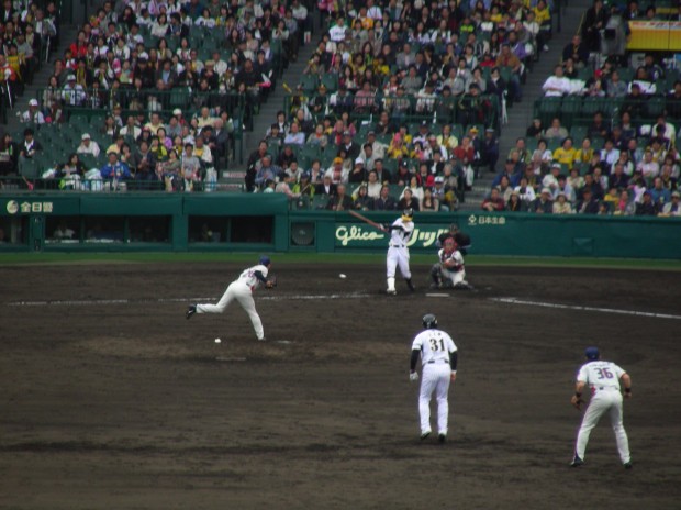 鳥谷選手ブレーキ