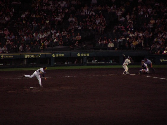 ４０歳バッテリー