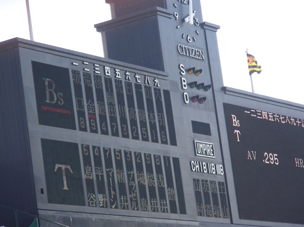 スターティングメンバー