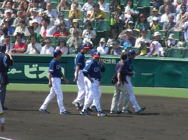 オリックスの岡田監督