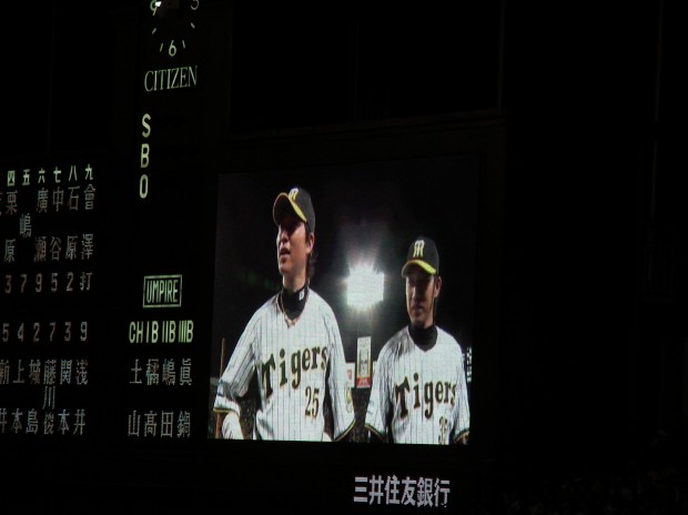 ヒーローインタビュー