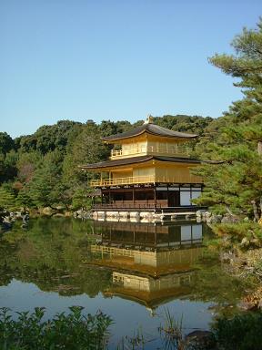 金閣寺