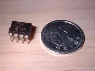 PIC12F683