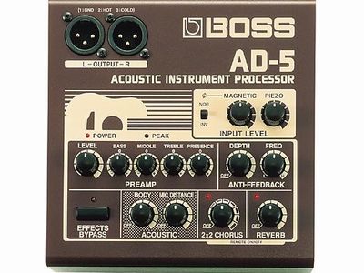 BOSS AD-5