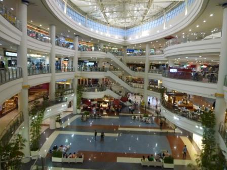 驚き フィリピンのショッピングセンター 時空の旅わくわく日記 楽天ブログ