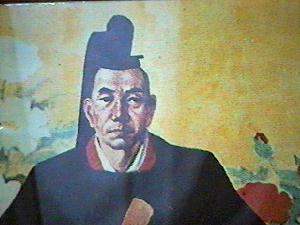初代松江藩主・堀尾吉晴公
