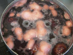 渋皮煮１