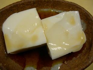 じーまーみどうふ