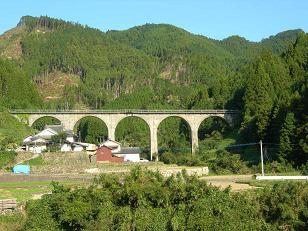 アーチ橋