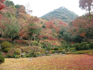 清水寺　本坊庭園　前庭　.JPG