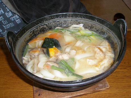 ほうとう鍋