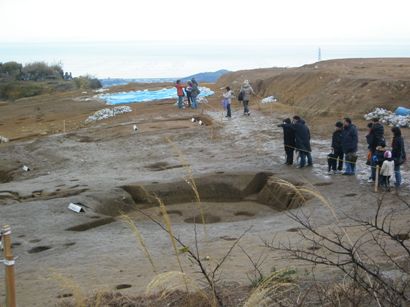 垣内遺跡　建物跡.JPG