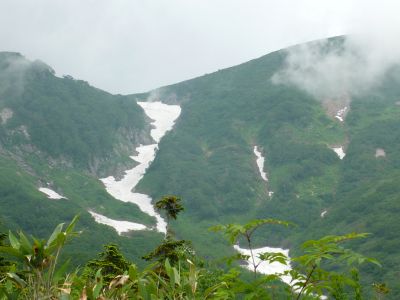 雪渓