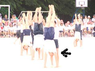 2009 6 7 sun  嵐山小学校運動会 010aa.jpg