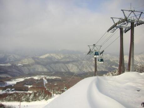 素敵な眺めｖｖ・・・でも・・帰りは・・な場所