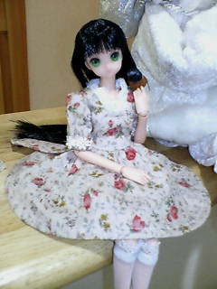 少しは明るいかな？