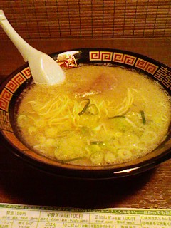 一蘭ラーメン