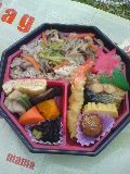 今日のお弁当