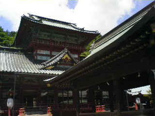 浅間神社