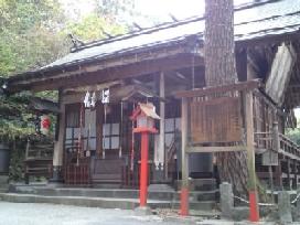 伊香保温泉の神社