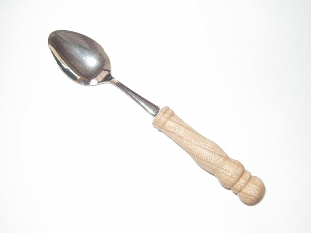 白木スプーン