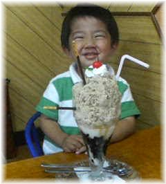 名物！？黒くま