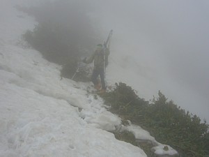 ボーサマのコル