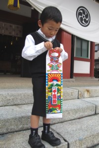 七五三,イベント,神社,千歳飴