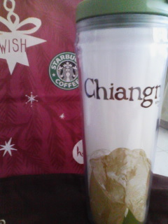 スタバタンブラー