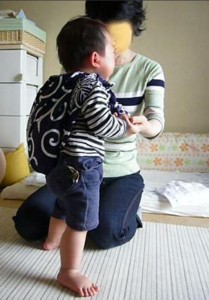 一升餅かつぎ